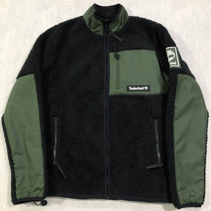 Timberland Sherpa Jacket (XS)