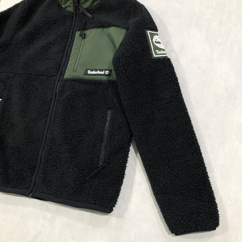 Timberland Sherpa Jacket (XS)