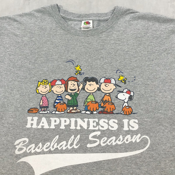 Fruit of the Loom T-Shirt Peanuts (L)