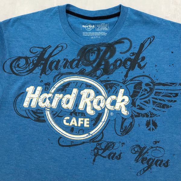Hard Rock Cafe T-Shirt Las Vegas (M)