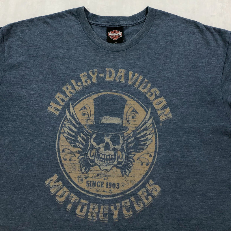 Harley Davidson T-Shirt Indiana (XL)