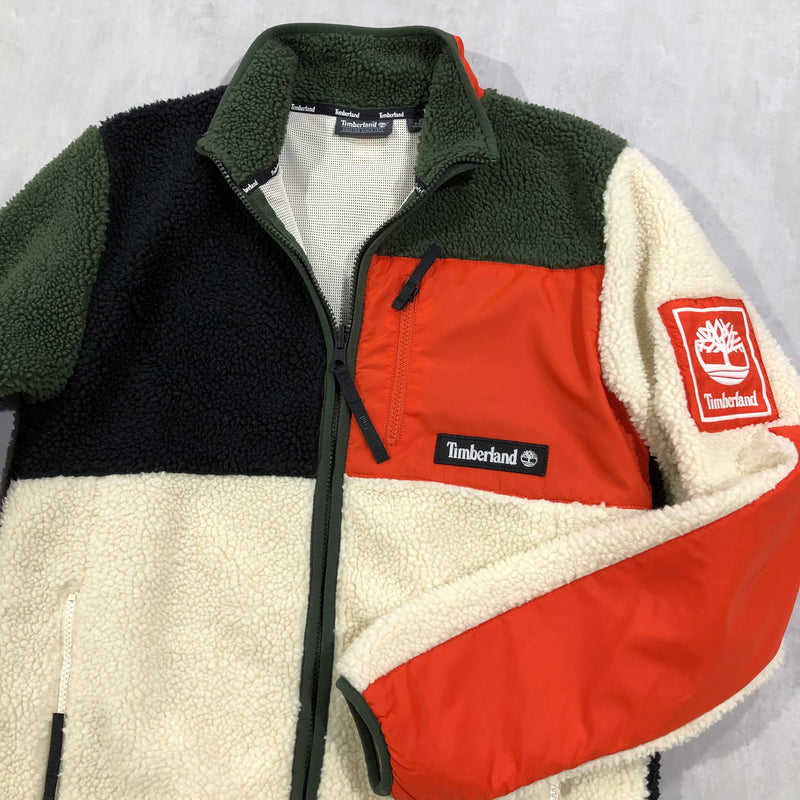 Timberland Sherpa Jacket (XS)