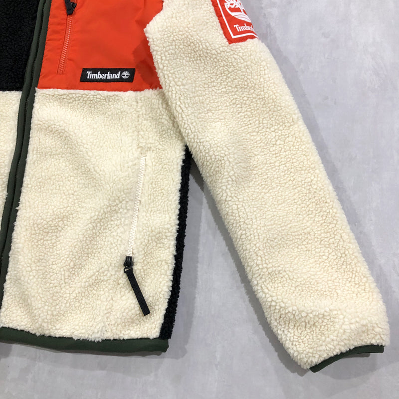 Timberland Sherpa Jacket (XS)