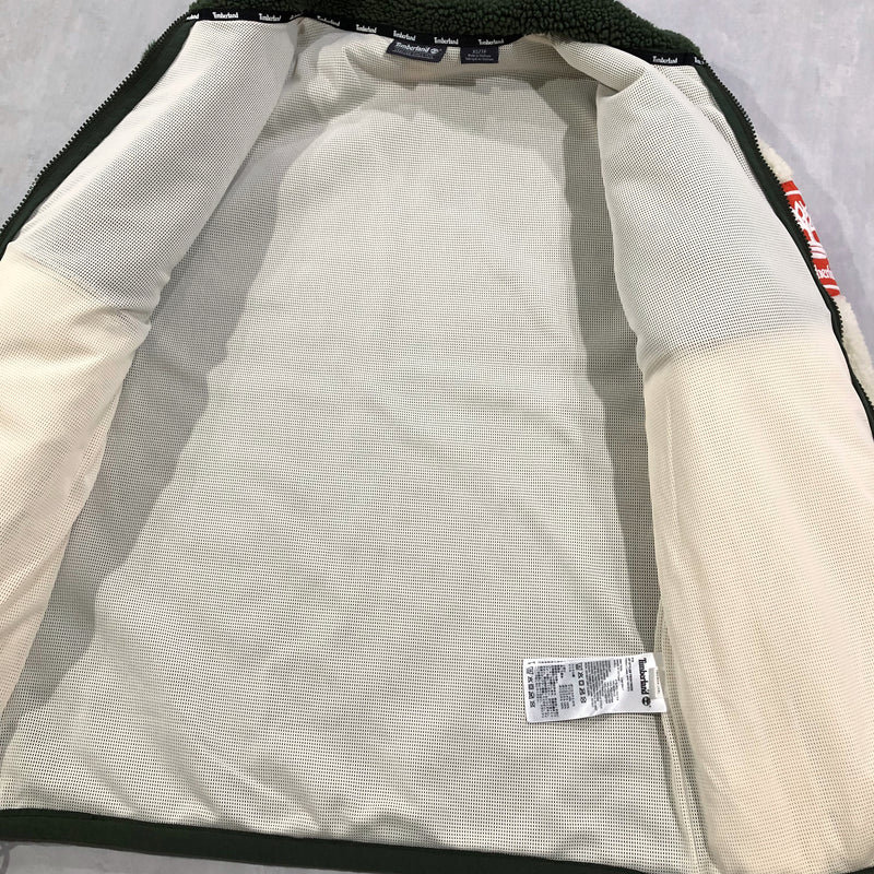 Timberland Sherpa Jacket (XS)
