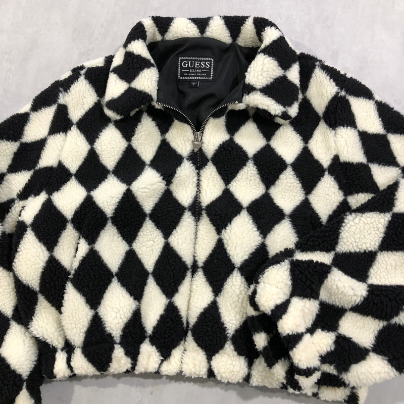 Guess Sherpa Jacket (W/S)