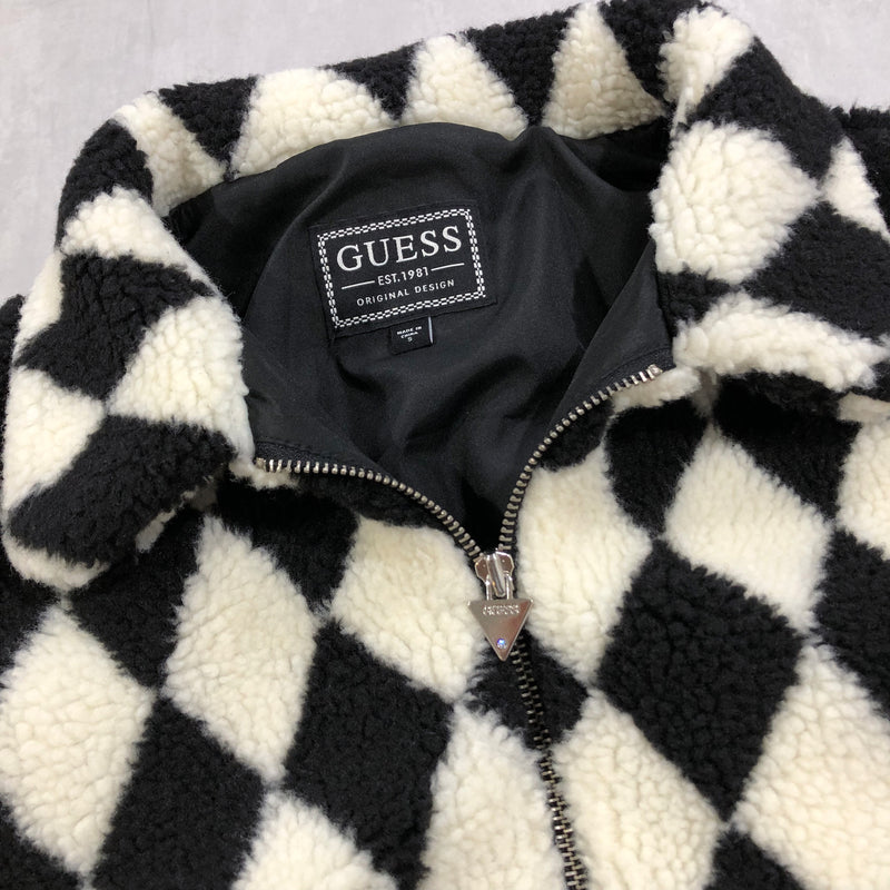Guess Sherpa Jacket (W/S)