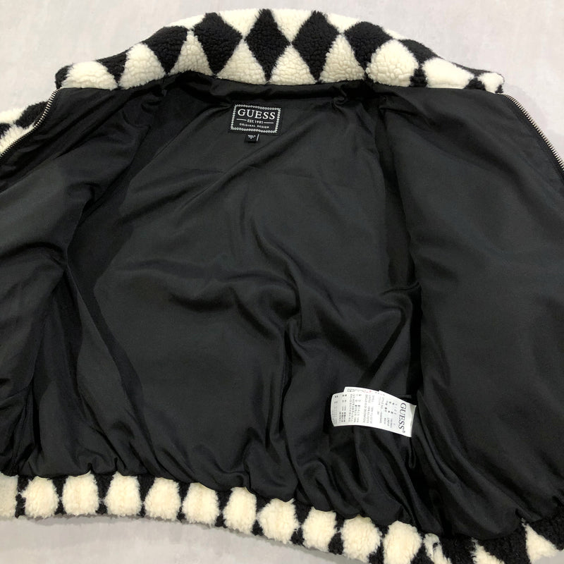 Guess Sherpa Jacket (W/S)