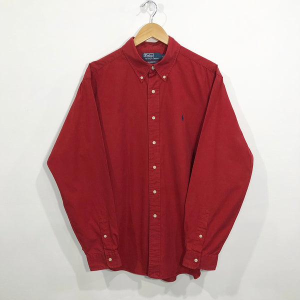 Polo Ralph Lauren Shirt (XL/BIG)