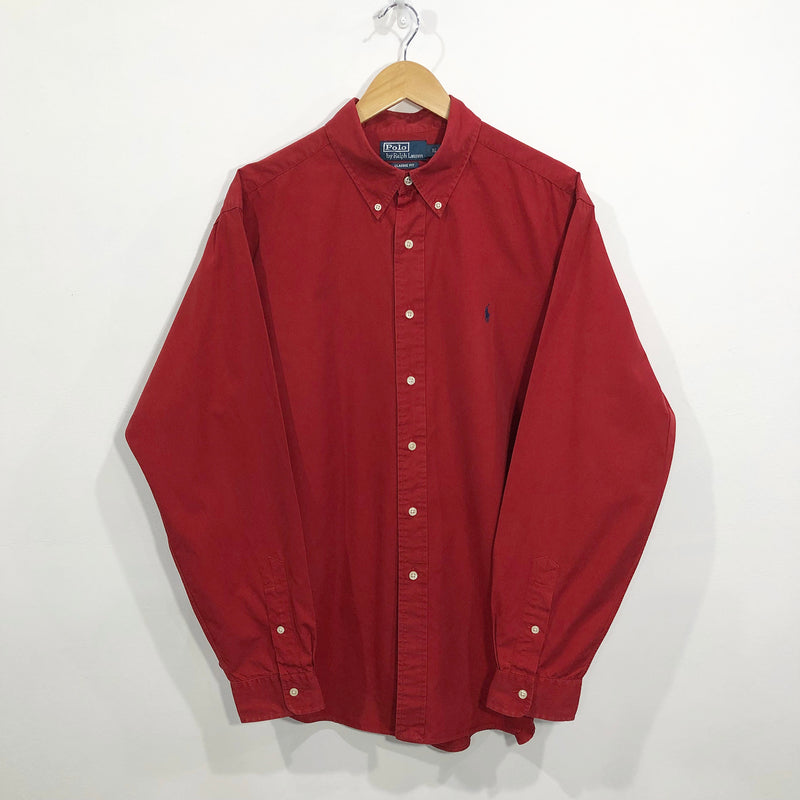 Polo Ralph Lauren Shirt (XL/BIG)