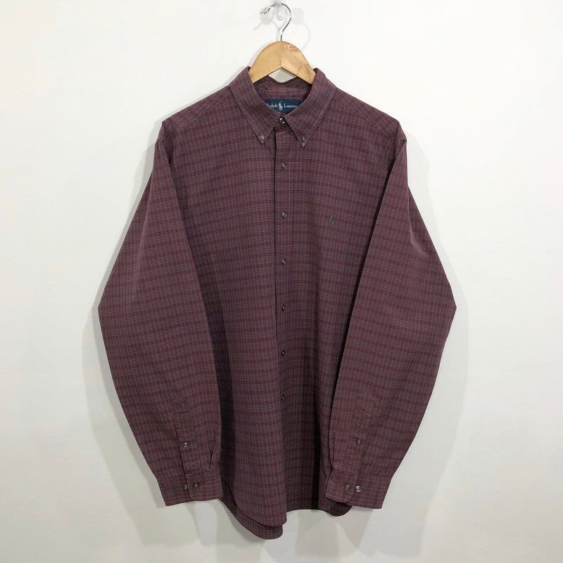 Polo Ralph Lauren Shirt (XL)