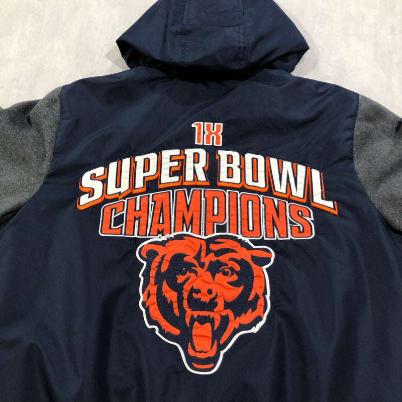 NFL Jacket Chicago Bears (L/BIG-XL)