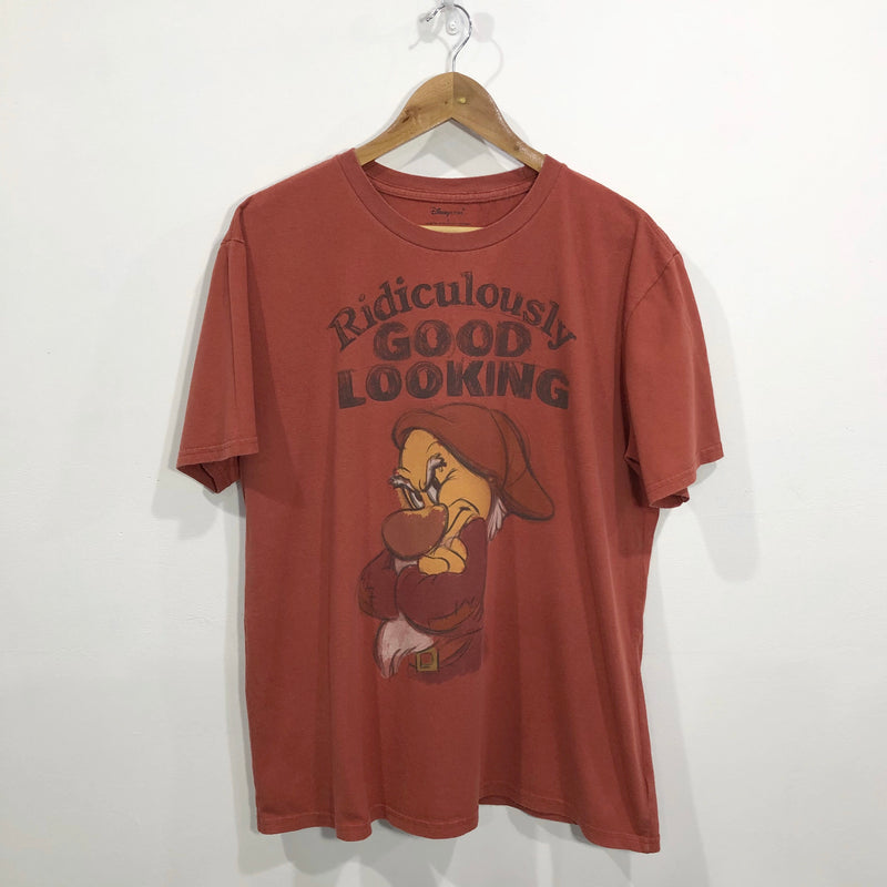 Disney T-Shirt Grumpy (L)