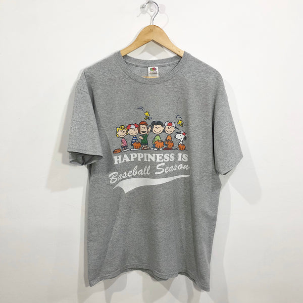 Fruit of the Loom T-Shirt Peanuts (L)