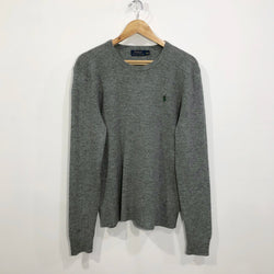 Polo Ralph Lauren Wool Knit Sweater (S)