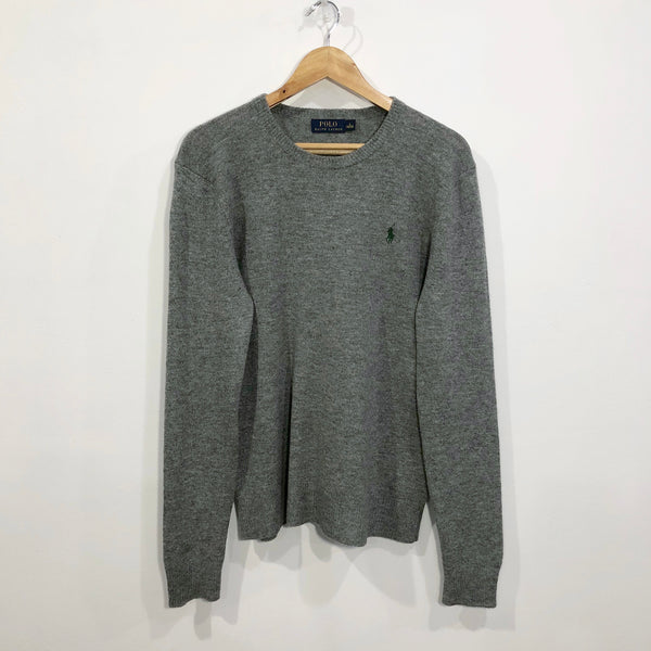 Polo Ralph Lauren Wool Knit Sweater (S)