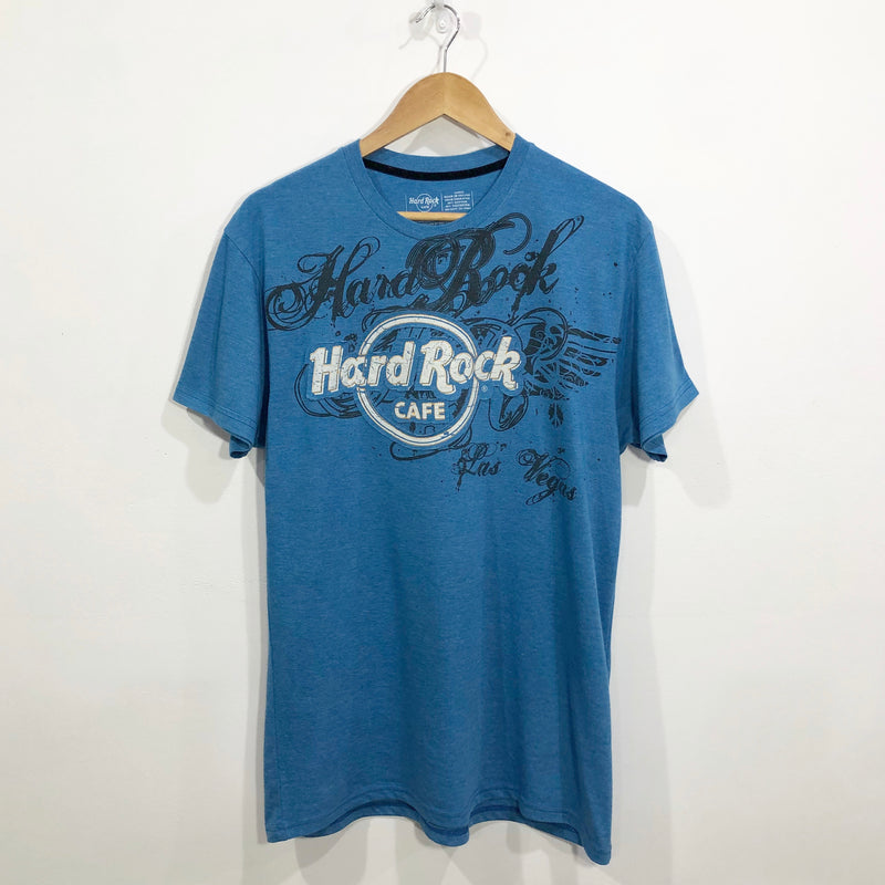 Hard Rock Cafe T-Shirt Las Vegas (M)