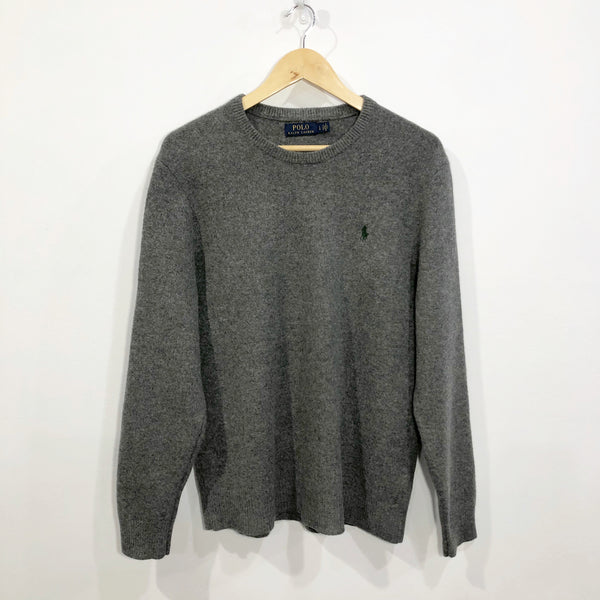 Polo Ralph Lauren Wool Knit Sweater (M)