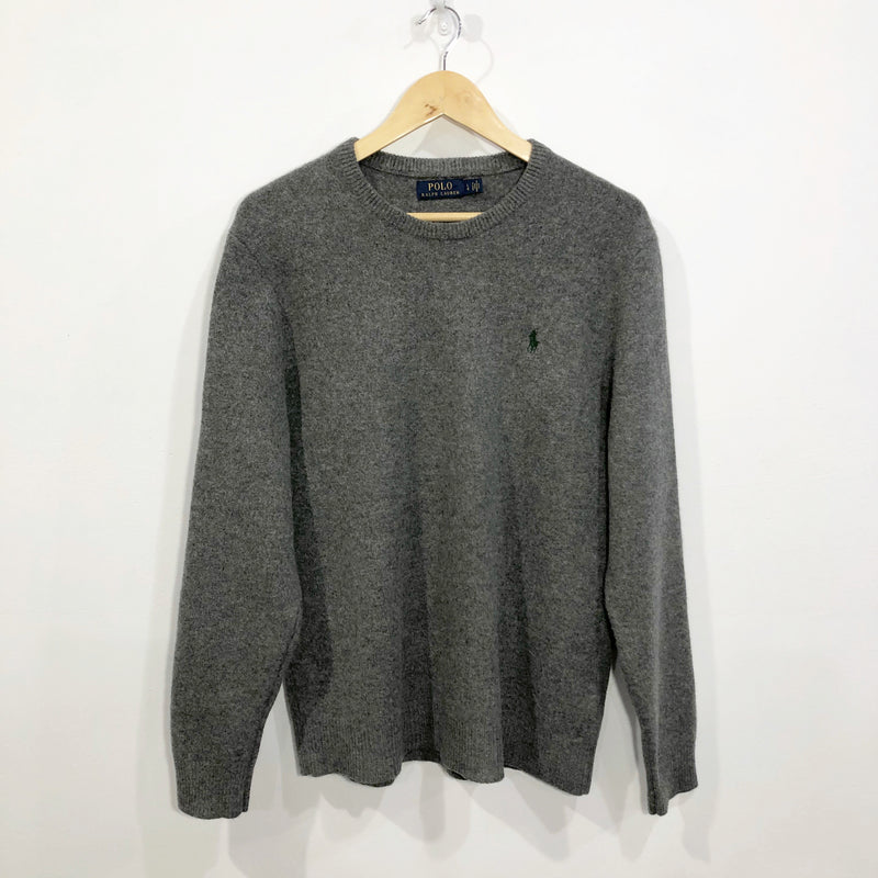 Polo Ralph Lauren Wool Knit Sweater (M)