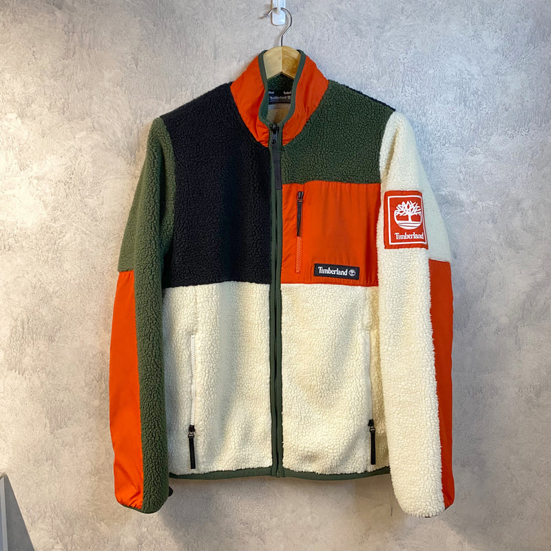 Timberland Sherpa Jacket (S)
