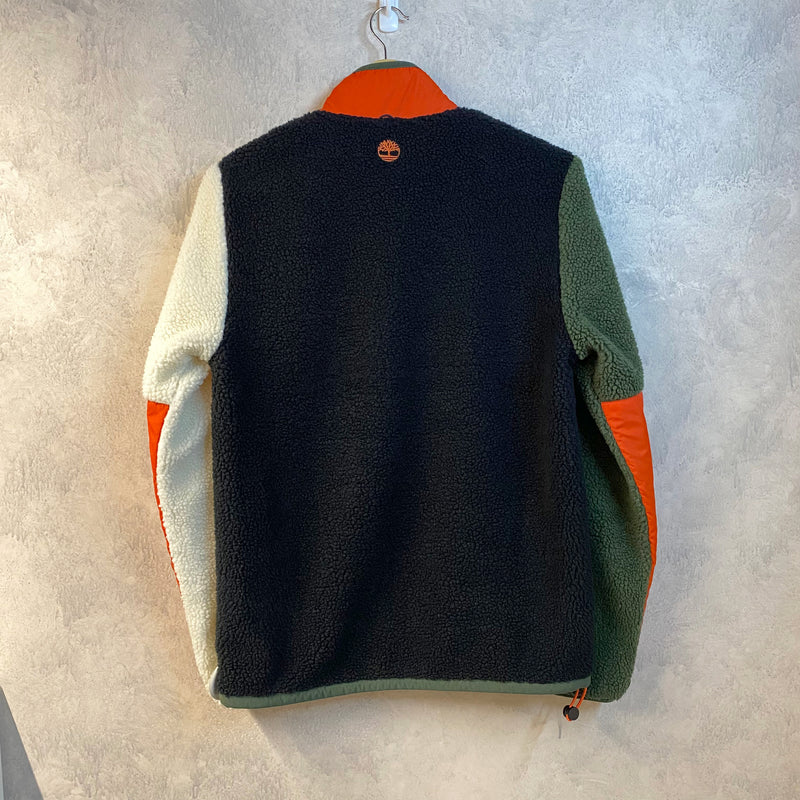 Timberland Sherpa Jacket (S)