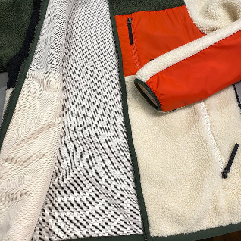 Timberland Sherpa Jacket (S)