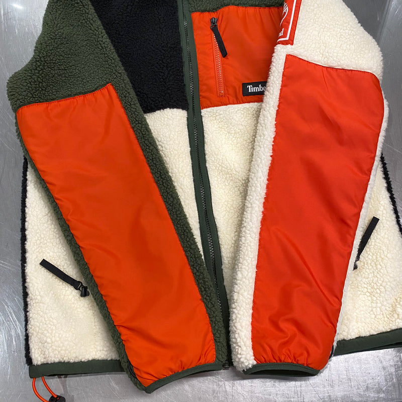 Timberland Sherpa Jacket (S)