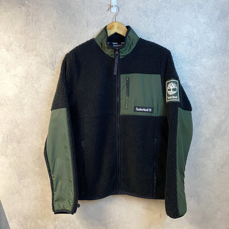 Timberland Sherpa Jacket (XS)