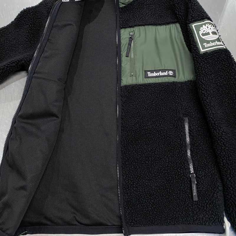 Timberland Sherpa Jacket (XS)