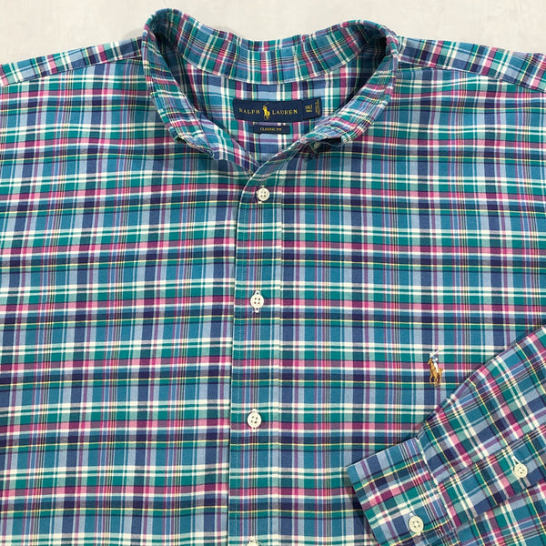 Polo Ralph Lauren Shirt (4XL/TALL)