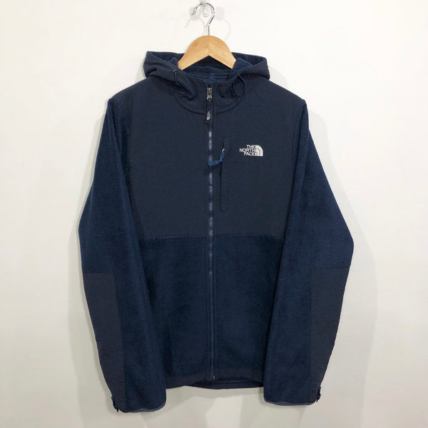 The North Face Hoodie Zip (M)