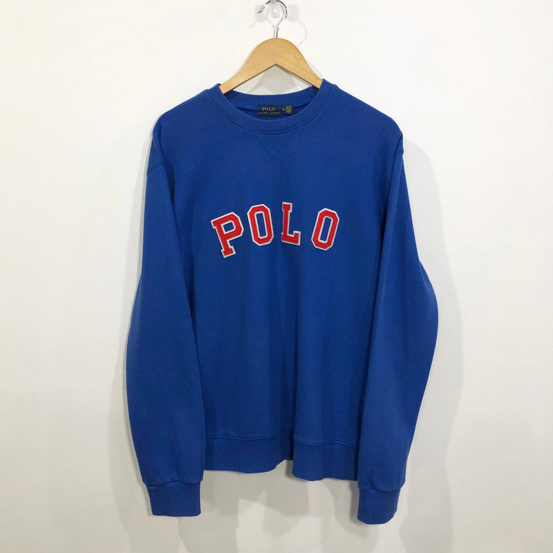 Polo Ralph Lauren Sweatshirt (M)