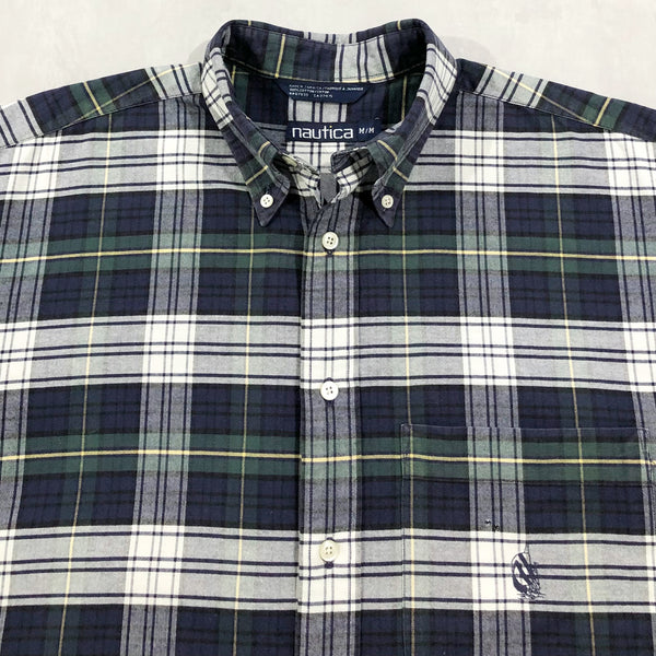Vintage Nautica Shirt (L/BIG-XL)