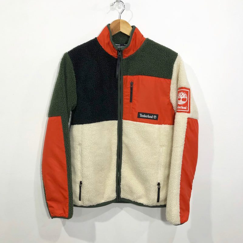 Timberland Sherpa Jacket (XS)