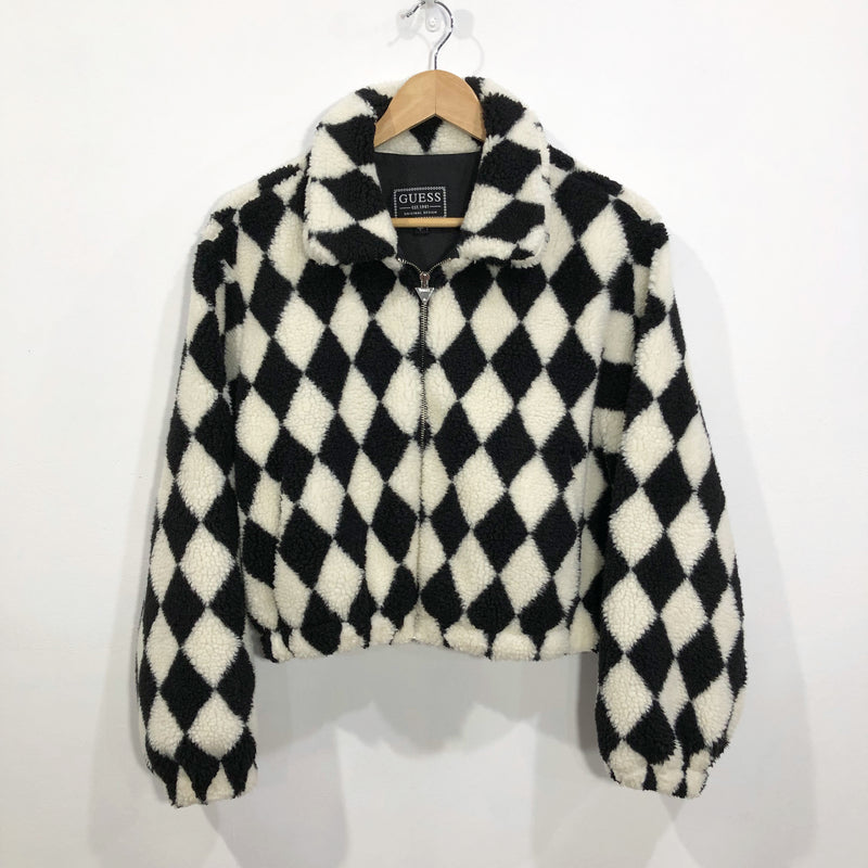 Guess Sherpa Jacket (W/S)