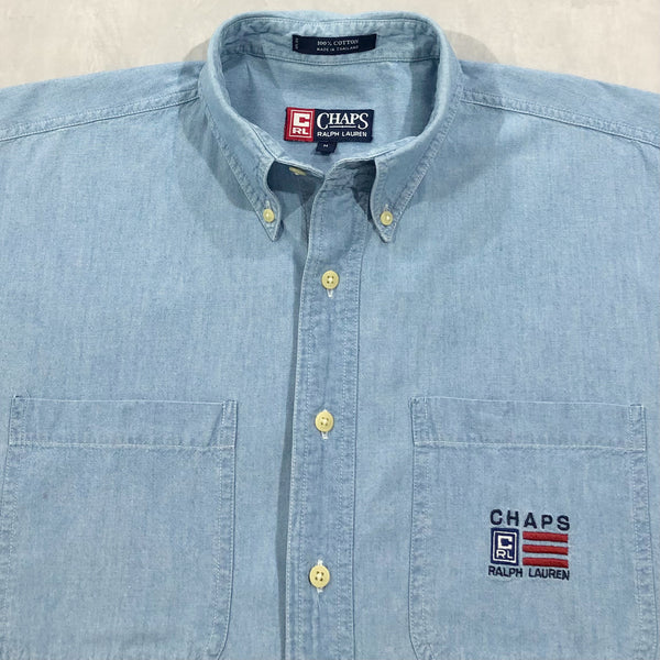 Vintage Chaps Ralph Lauren Shirt (L/BIG)