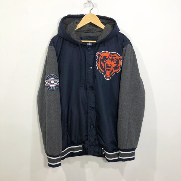 NFL Jacket Chicago Bears (L/BIG-XL)