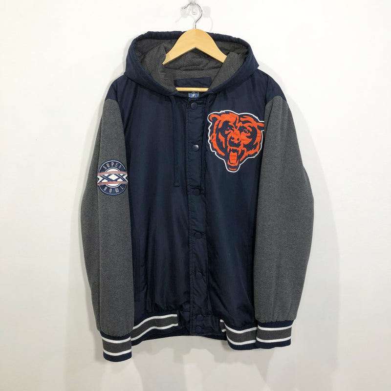 NFL Jacket Chicago Bears (L/BIG-XL)