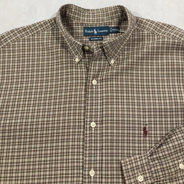 Polo Ralph Lauren Shirt (3XL/TALL)