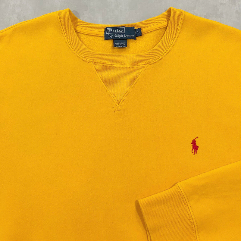 Polo Ralph Lauren Sweatshirt (XL)