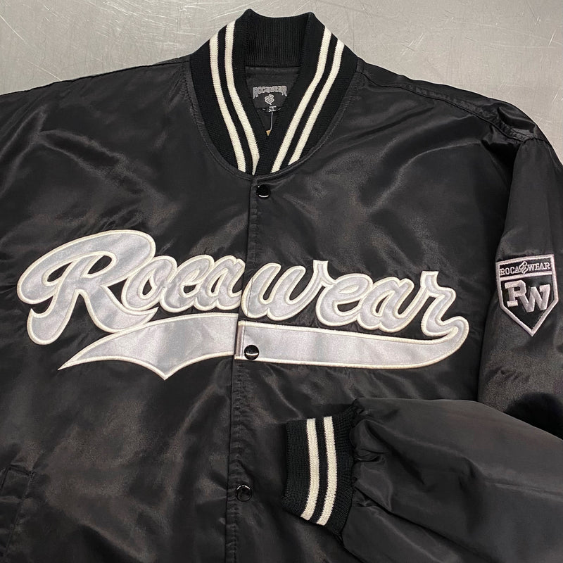 Vintage Rocawear Varsity Jacket (XL)