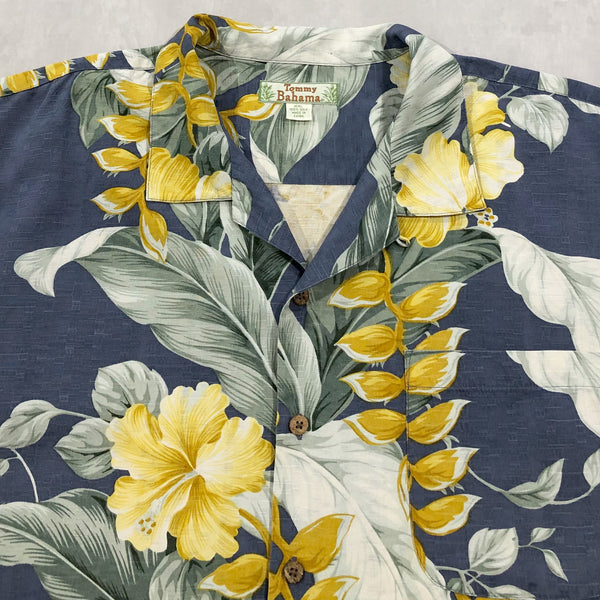 Tommy Bahama Hawaiian Shirt (3XL)