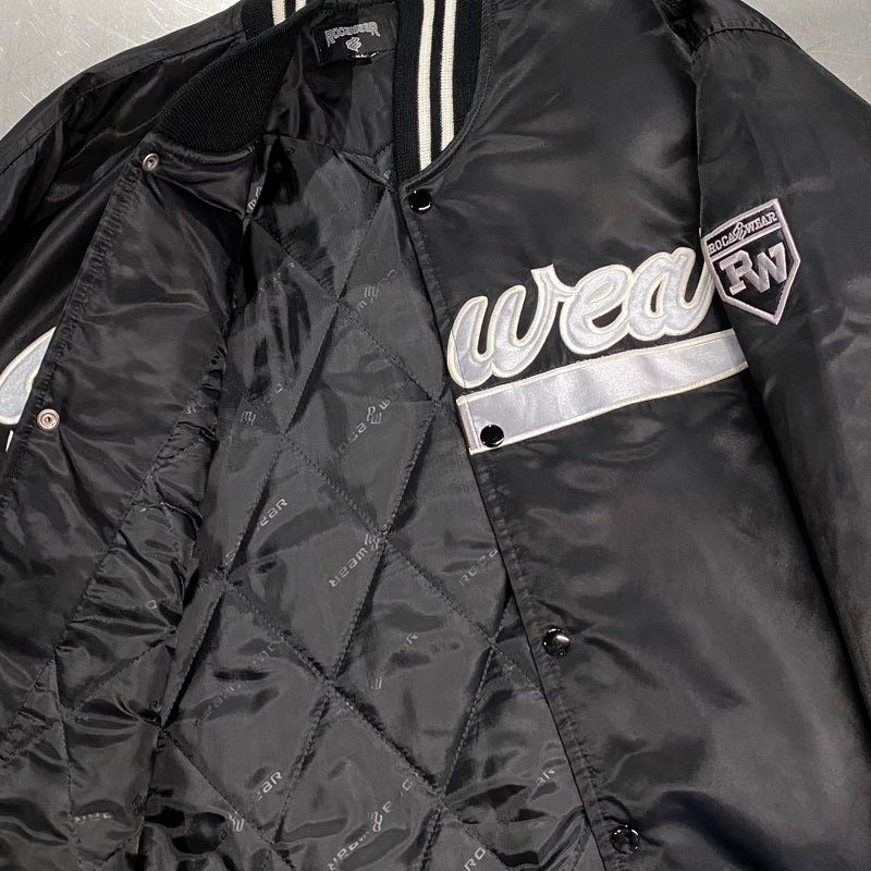 Vintage Rocawear Varsity Jacket (XL)