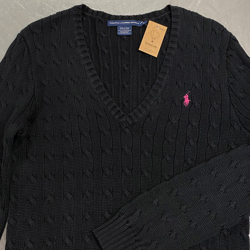 Polo Ralph Lauren Knit Sweater (W/L)