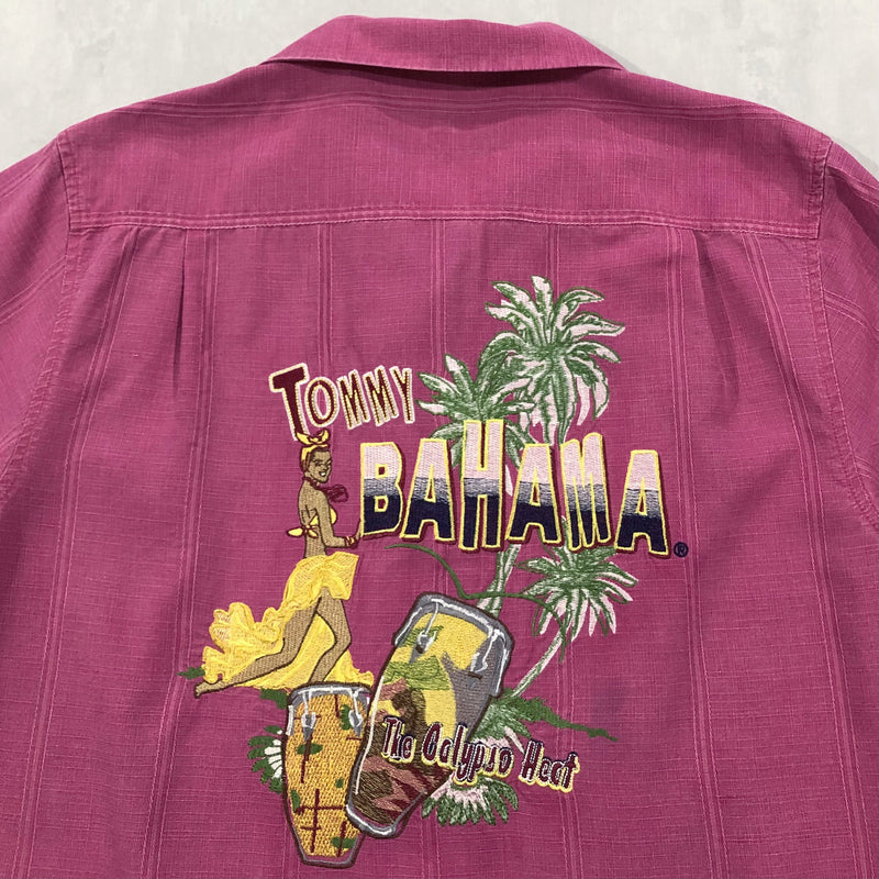 Tommy Bahama Hawaiian Shirt (M)