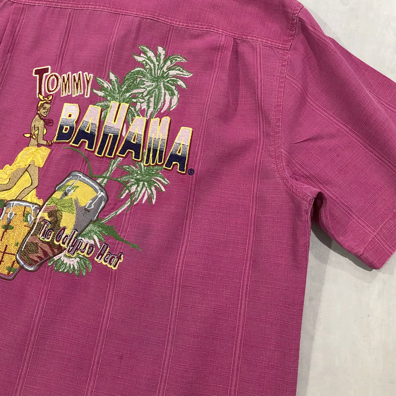 Tommy Bahama Hawaiian Shirt (M)