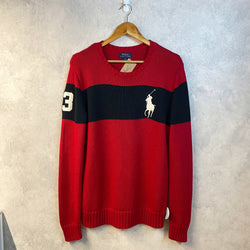 Polo Ralph Lauren Knit Sweater (XS-S)