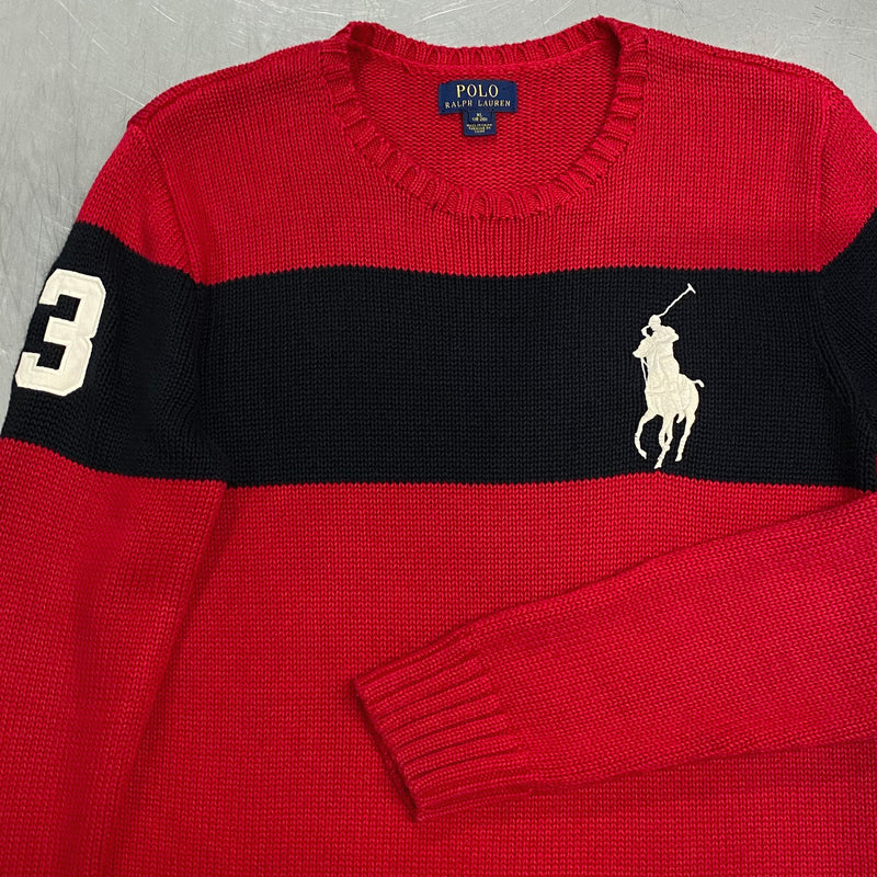 Polo Ralph Lauren Knit Sweater (XS-S)