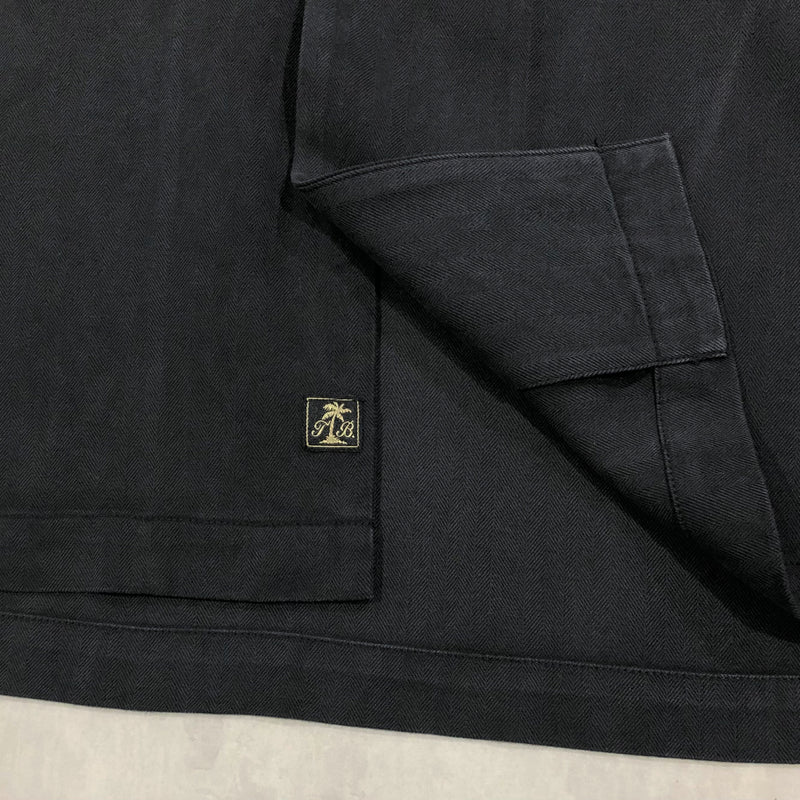 Tommy Bahama Hawaiian Shirt (L/BIG)