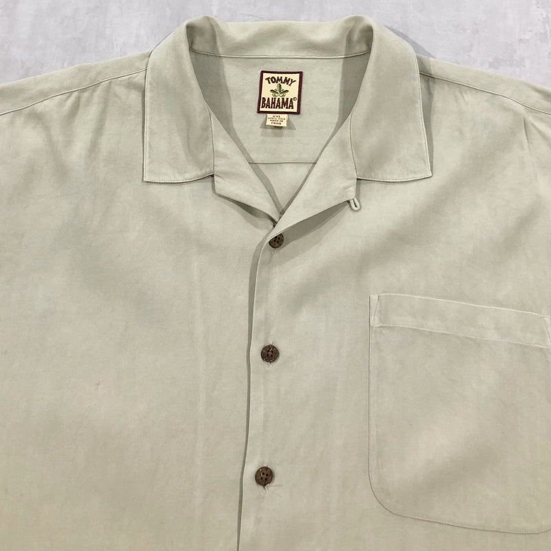 Tommy Bahama Hawaiian Shirt (3XL)