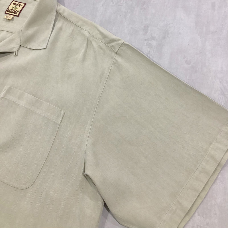 Tommy Bahama Hawaiian Shirt (3XL)